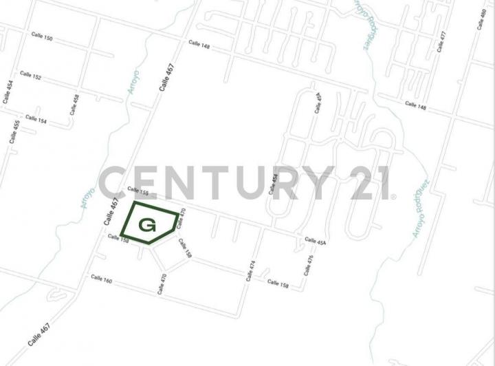 Terreno · 726m²