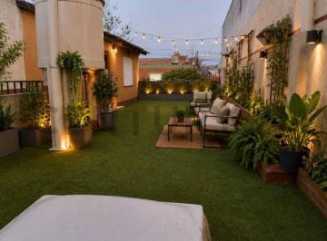 Casa · 124m² · 4 Ambientes · 1 Cochera · Se Vende Casa 4 Ambientes con Garage y Terraza en Pompeya