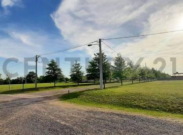 Terreno · 476m² · Lotes en Venta Ibarlucea Barrio Cerrado Las Casuarinas