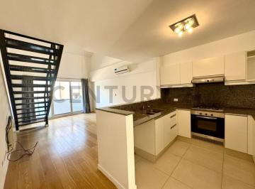 Departamento · 68m² · 2 Ambientes · 1 Cochera · Departamento de un Dormitorio con Cochera en Puerto Norte