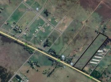 Campo · 53750m² · Campo en Venta Sobre Ruta 11