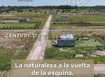 Terreno · 450m² · Terreno en Venta Los Talas - Berisso