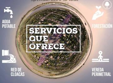 Terreno · 400m² · Venta - Lomas del Parana, Barrio Nautico - Villa Constitucion