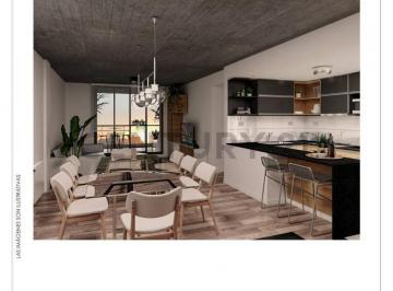 Departamento · 84m² · 1 Ambiente · Venta 2 Dorm. Amenities