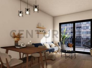 Departamento · 42m² · 2 Ambientes · Departamentos Mono y 1 Dormitorio Ideal Inversores