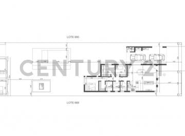 Casa · 220m² · 5 Ambientes · 3 Cocheras · Casa a Estrenar de Tres Dorm., Se Acepta Permuta.