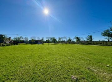 Terreno · 1130m² · Lote en Las Casuarinas Ibarlucea