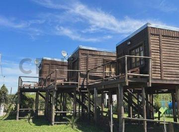 Fondo de comercio · venta de Complejo de 3 Cabañas en Balneario Monje, Monje.