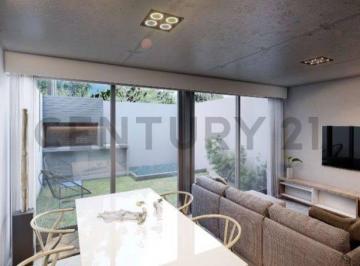 Departamento · 59m² · 2 Ambientes · Venta Departamento Dos Dorm. Pichincha + Jardin + Terraza con Piscina Exclusiva