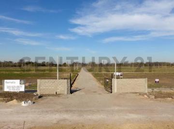 Terreno · 320m² · Lotes en Fincas Los Cerezos, Los Hornos