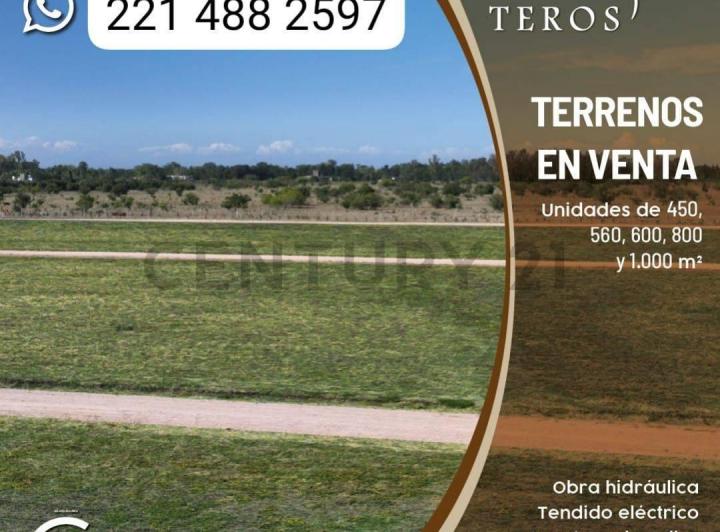 Terreno · 600m²