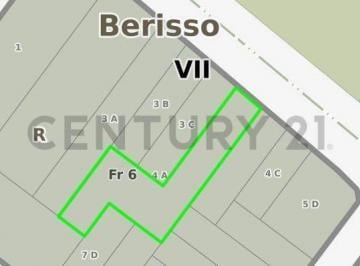 Terreno · 1324m² · Lote en Venta
