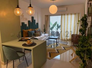 Departamento · 34m² · 1 Ambiente · Monoambiente con Amenities Exclusivo en Montserrat