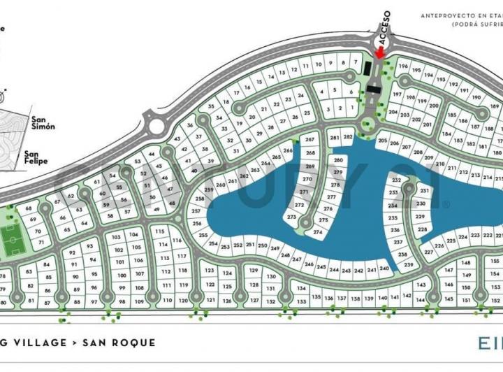 Terreno · 656m²