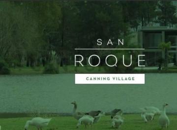 Terreno · 623m² · Lote en Venta en Barrio San Roque - Canning - Corredor Verde