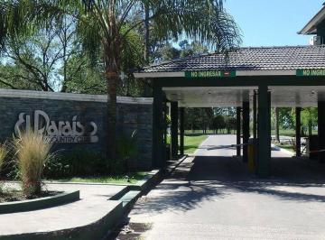 Terreno · 800m² · Venta Lote en El Paraiso Country Club - Canning - San Vicente - Guernica