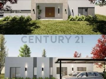 Casa · 180m² · 4 Ambientes · 1 Cochera · Venta Casa 4 Ambientes Llave en Mano, Barrio Los Juncos, Lujan