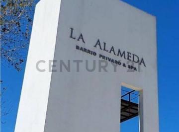 Terreno · 836m² · Venta Lote Fondo a La Laguna - La Alameda Etapa 1, Canning