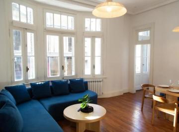 Departamento · 105m² · 4 Ambientes · Departamento en Reconquista 890, Retiro, Capital Federal
