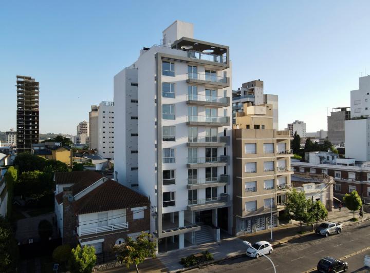 Departamento · 106m² · 3 Ambientes · 1 Cochera