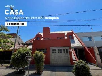 Casa · 190m² · 7 Ambientes · 1 Cochera · Casa en Venta de 3 Dorm. en B° Cumelén, Neuquén Capital