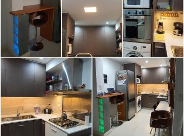 Departamento de 2 ambientes, Villa Urquiza · Unico 2 Mb en Planta Baja - Patio - Todo Nuevo Permuta por Mayor Valor
