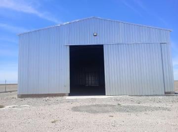 Bodega-Galpón · 600m² · 1 Ambiente · Nave Industrial en Vista Alegre