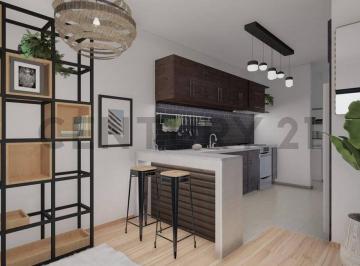 Departamento · 62m² · 3 Ambientes · Venta Departamento Dos Dorm. con Balcón en Barrio Martin Rosario