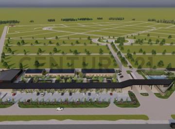 Terreno · 360m² · Barrio Abierto Neander