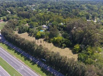 Terreno · 7549m² · Terreno Fraccion en Venta Ubicado en Barrio Parque Los Pinos, Exaltación de La Cruz, G. B. a. Zona No