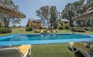 Terreno · 366m² · 10 Ambientes · Complejo de Cabañas Emplazado Sobre 2 Ha