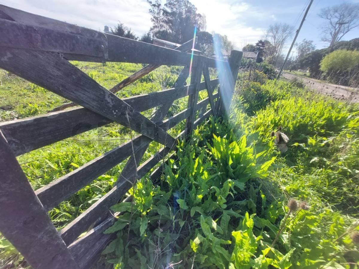 Venta lote ante esquina barrio parque peña, mar del plata