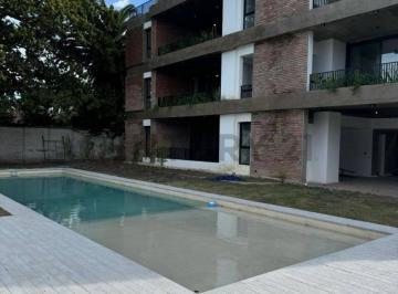 Departamento · 119m² · 3 Ambientes · 1 Cochera · Departamento en Renta