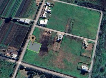 Terreno · 616m² · Terreno Lote en Venta Fincas de Gorina