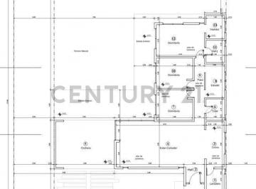 Casa · 133m² · 5 Ambientes · 2 Cocheras · Casa en Venta