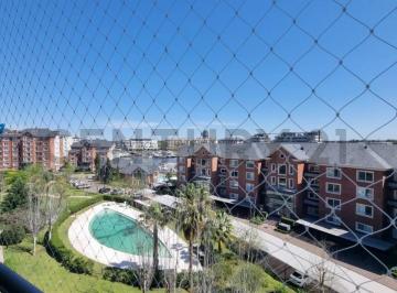 Departamento · 75m² · 3 Ambientes · 1 Cochera · Venta de Departamento 3 Ambientes en Nordelta Miradores de La Bahia
