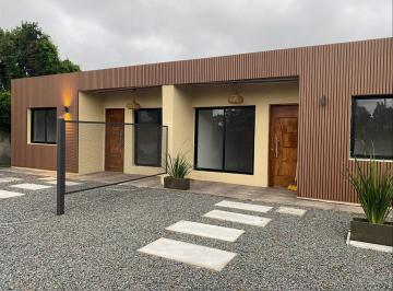 Casa · 60m² · 3 Ambientes · 2 Cocheras · Venta Casa en Solymar a Estrenar