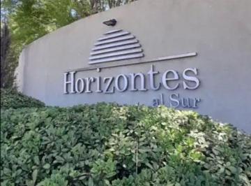 Terreno · 600m² · Venta Lote Horizontes del Sur