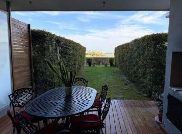 Departamento · 45m² · 2 Ambientes · 2 Cocheras · Venta Depto 2 Amb, Nordelta, Q Bay Golf