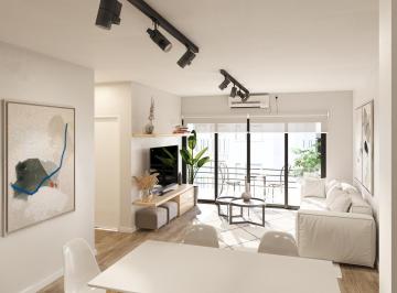 Departamento · 67m² · 3 Ambientes · Venta Departamento 3 Ambientes a Estrenar en Palermo