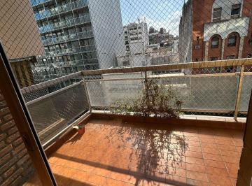 Departamento de 4 ambientes, Balvanera · Av Pueyrredon Al 600 Hermoso Semi Piso Al Frente