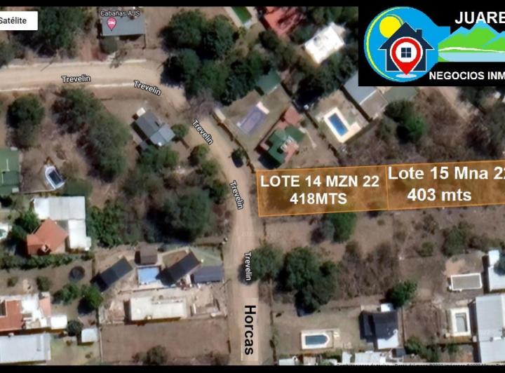 Terreno · 403m²