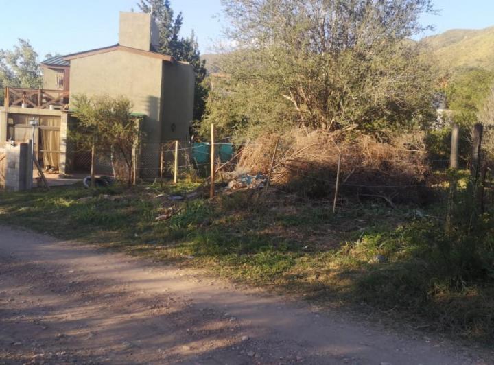 Terreno · 418m²