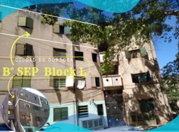 Departamento · 54m² · 4 Ambientes · Vendo Departamento en Barrio Sep Block L_ Cba