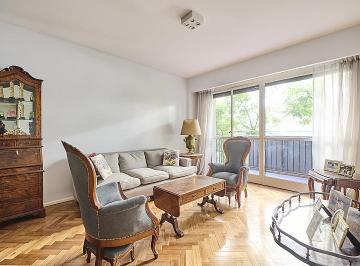 Departamento · 95m² · 4 Ambientes · Guido y Callao. 3 Dorm.. Dos Baños. Impecable. Recoleta