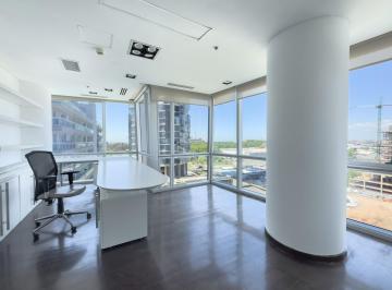 Oficina comercial · 204m² · 3 Cocheras · Oficina en Complejo Madero Harbour Puerto Madero, con 3 Cocheras y 1 Baulera