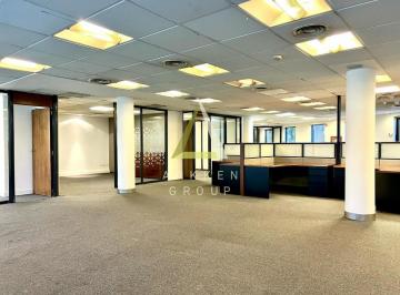 Oficina comercial · 400m² · 3 Cocheras · Oficina en Alquiler en Martinez