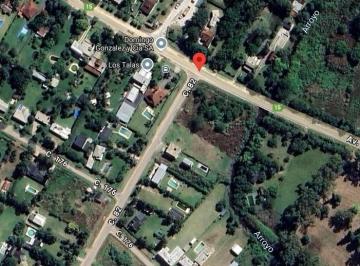 Terreno , Berisso · Lote en Venta Los Talas Calle 82 y Montevideo