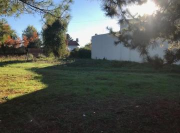 Terreno · 535m² · Lote en Av San Bernardo Esquina Calle 21 - Barrio Ezcurra Medrano