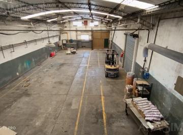 Bodega-Galpón · 320m² · Nave Industrial - Venta - Vicente López Carapachay